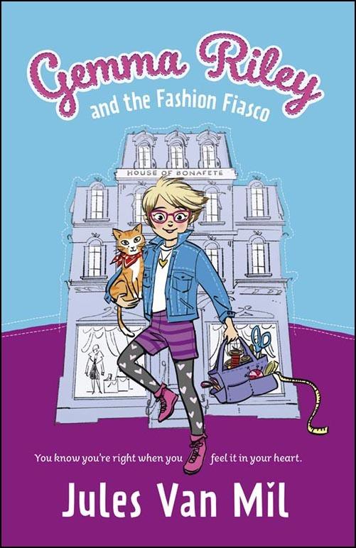 Gemma Riley and the Fashion Fiasco