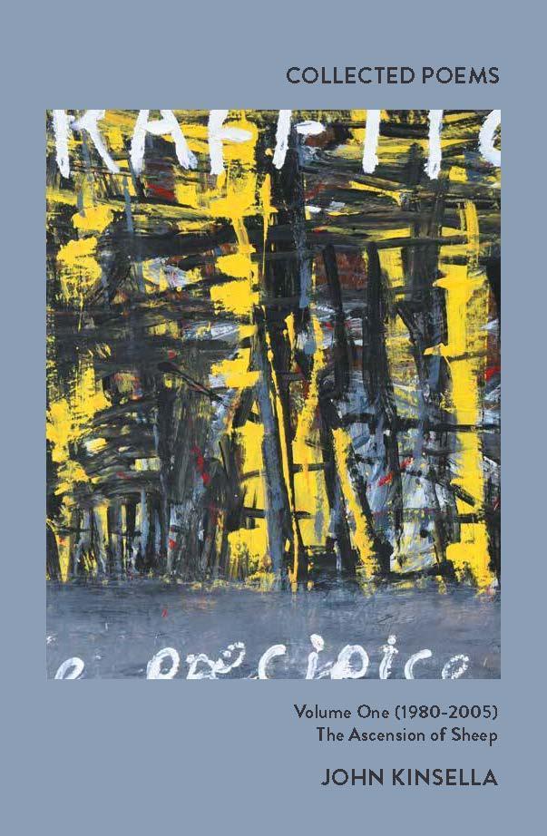 The Ascension of Sheep: Collected Poems Volume One (1980-2005)