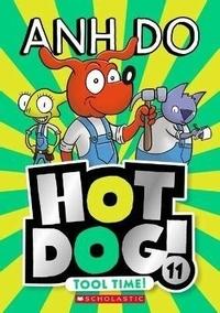 Tool Time! (Hotdog Book 11)