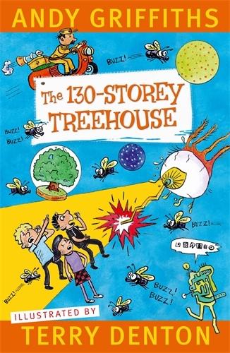The 13-Storey Treehouse: Colour Edition