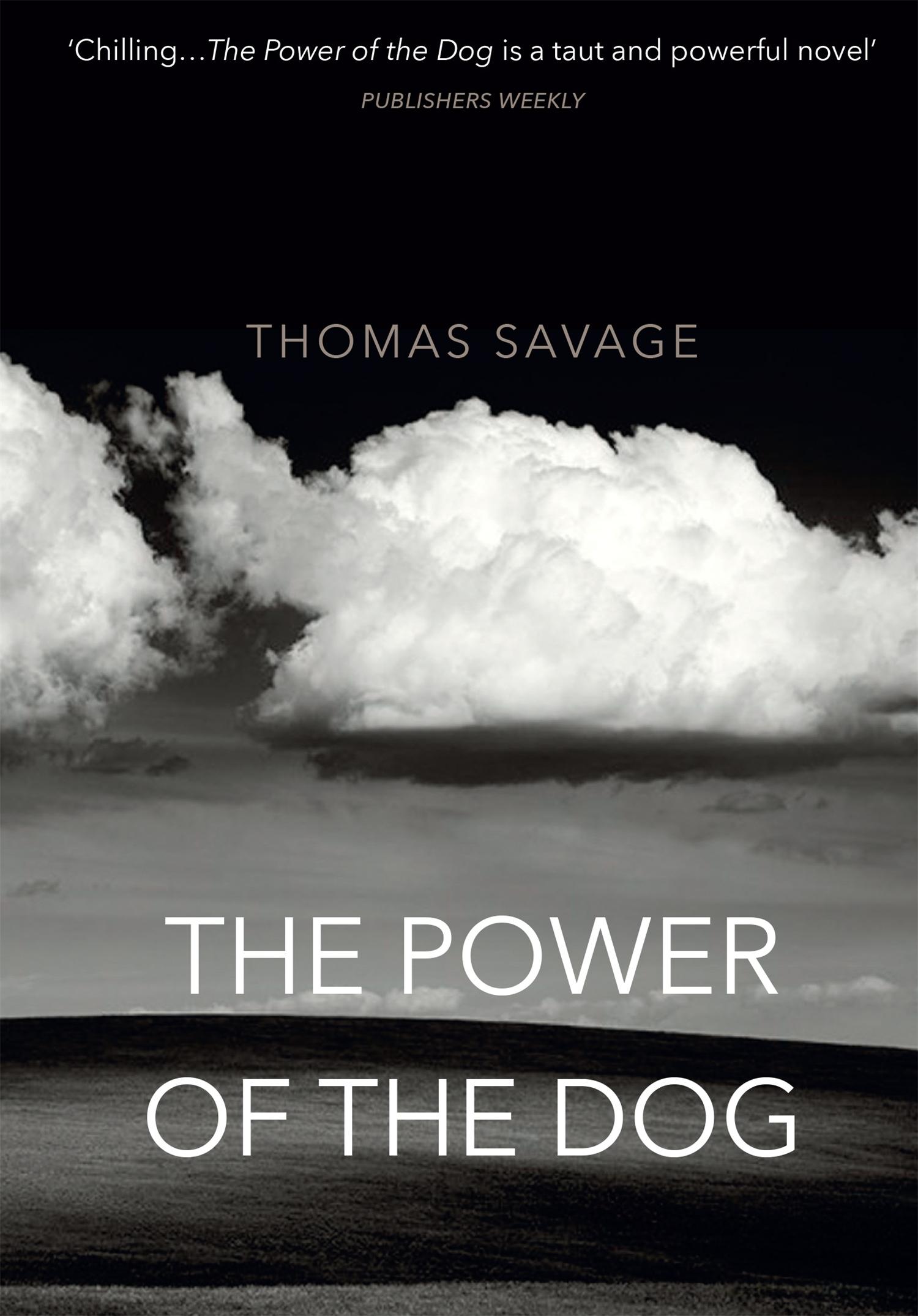 The Power of the Dog: SOON TO BE A NETFLIX FILM STARRING BENEDICT CUMBERBATCH