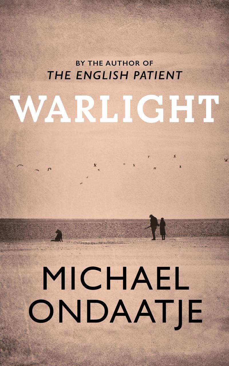 warlight by michael ondaatje