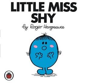 Little Miss Shy V10: Mr Men and Little Miss