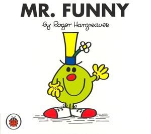 Mr Funny V18: Mr Men and Little Miss