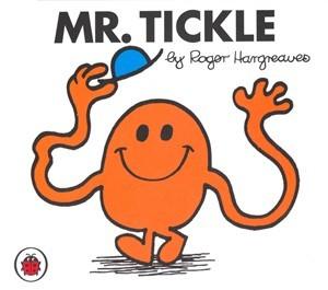 Mr Tickle V1: Mr Men And Little Miss