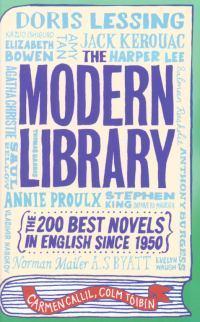 The Modern Library: The 200 Best Novels in English Since 1950