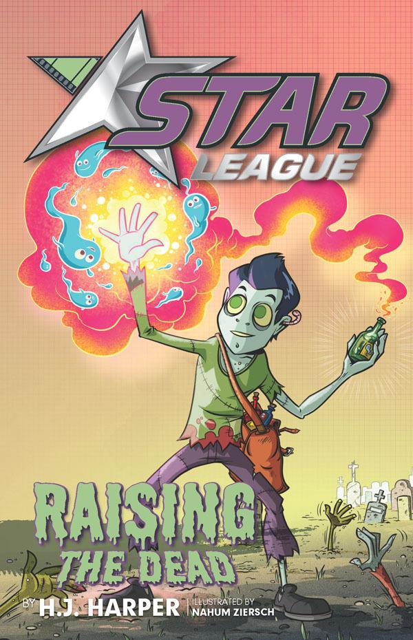 Star League 3: Raising The Dead