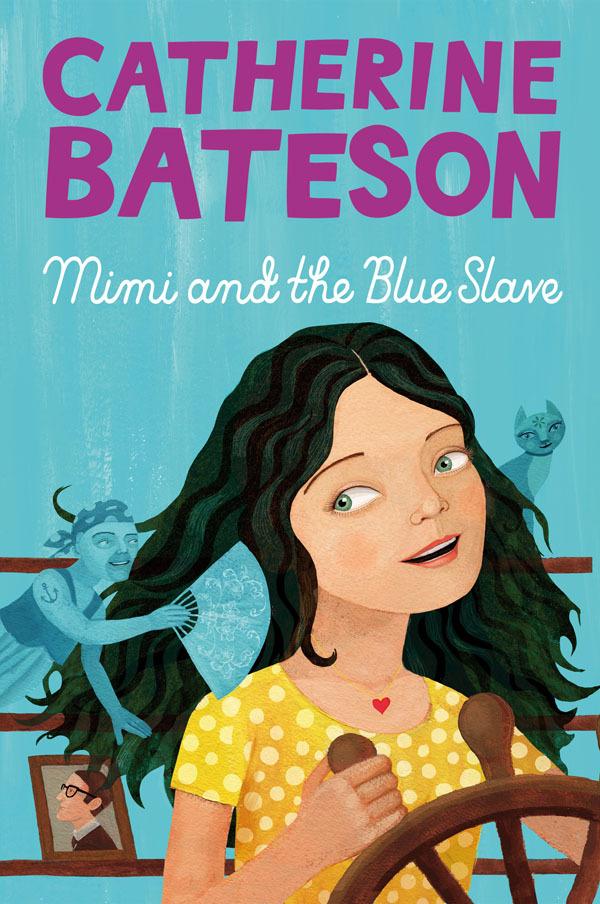 Mimi And The Blue Slave