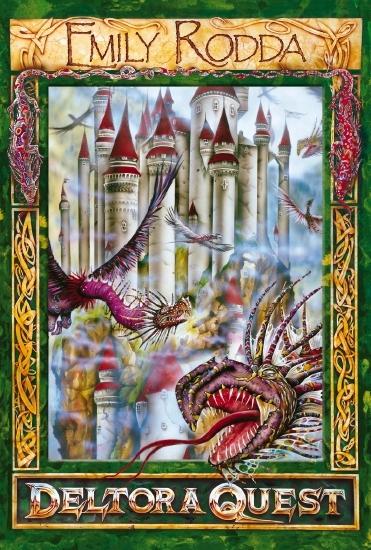 Deltora Quest 1: Series 1 Bind-Up