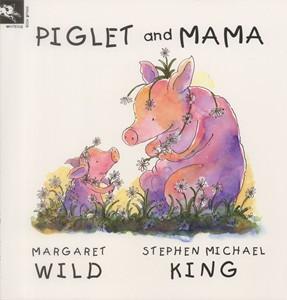 Piglet and Mama