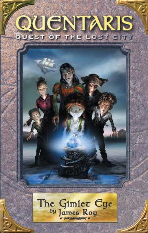 Gimlet Eye, The (Book #3): QUENTARIS #2: QUEST OF THE LOST CITY