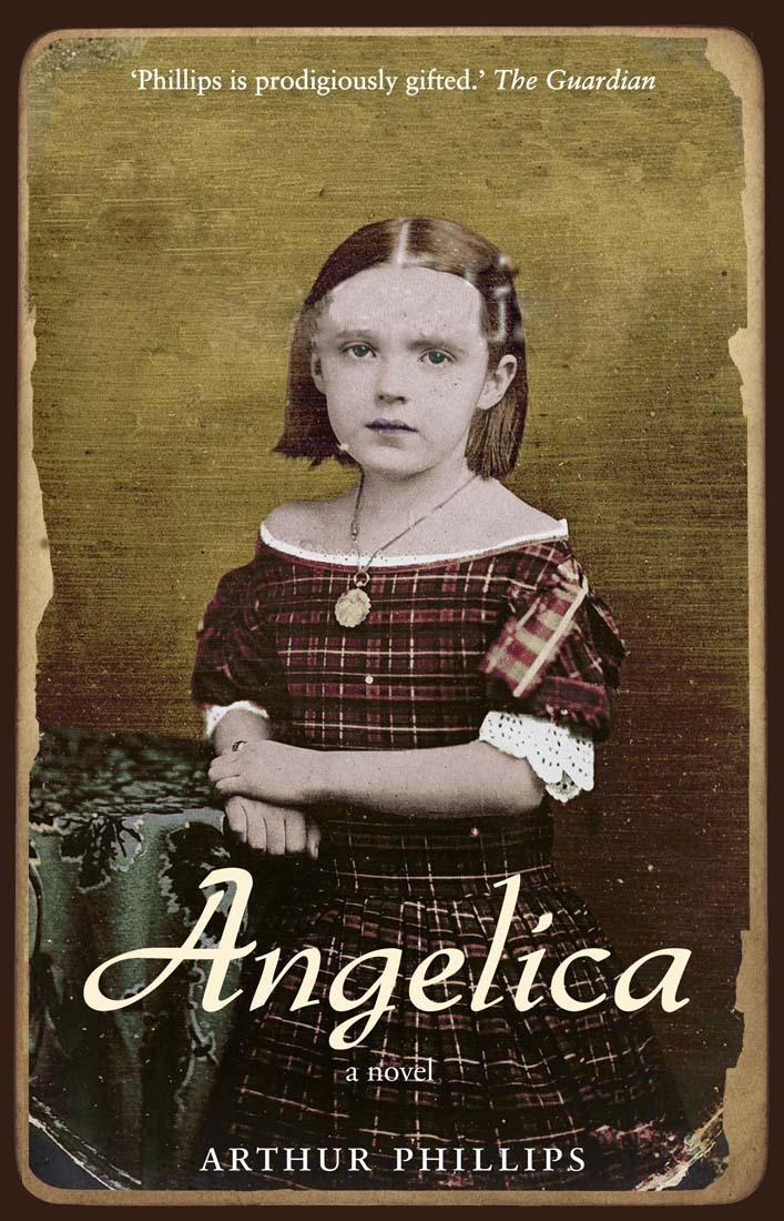 Angelica: A Novel