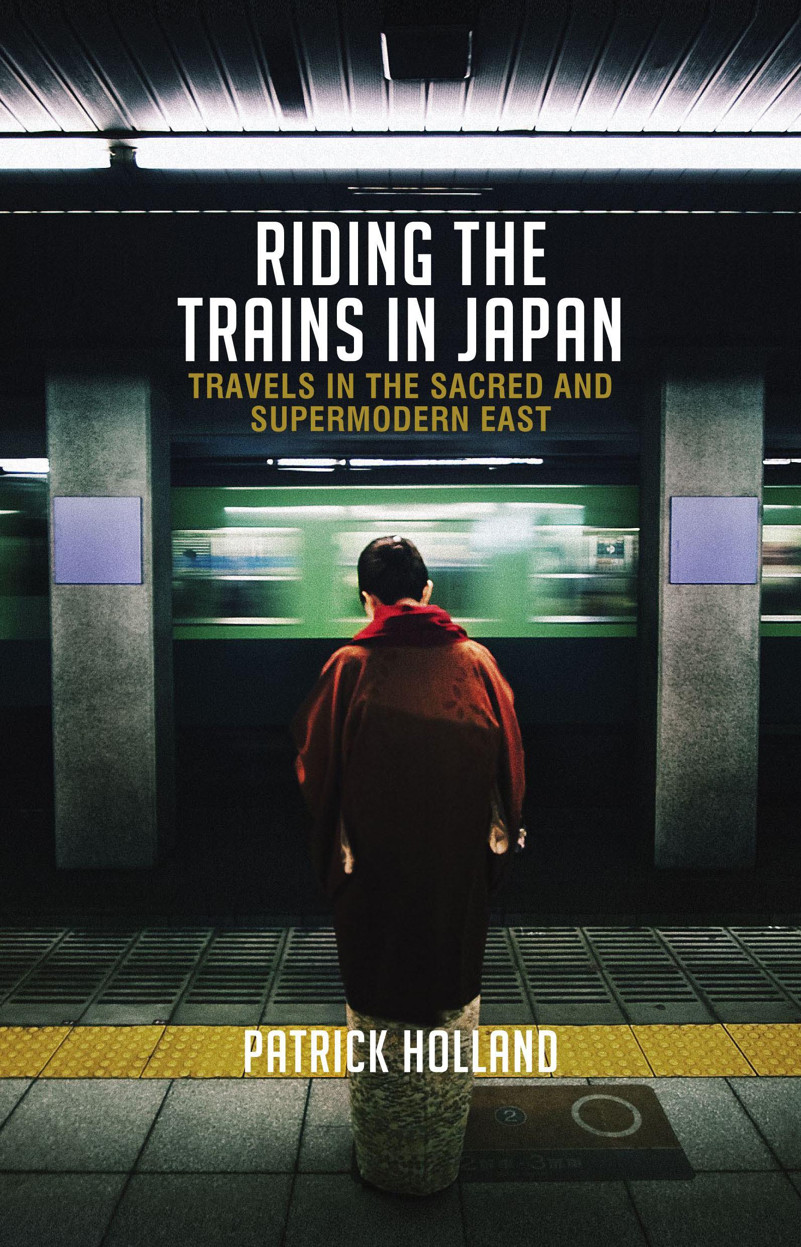 Riding The Trains In Japan