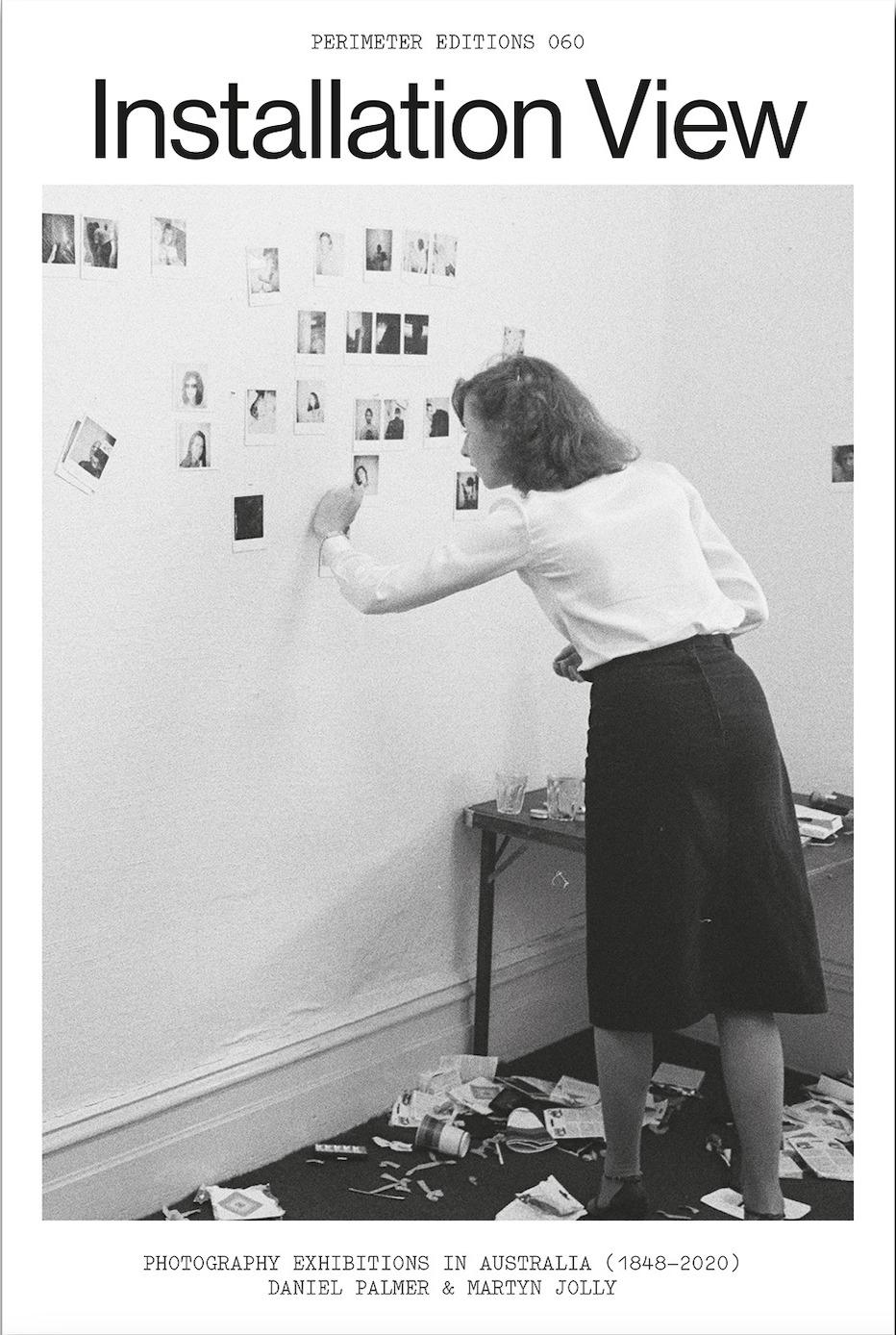 Installation View - Photography Exhibitions In Australia (1848-2020)