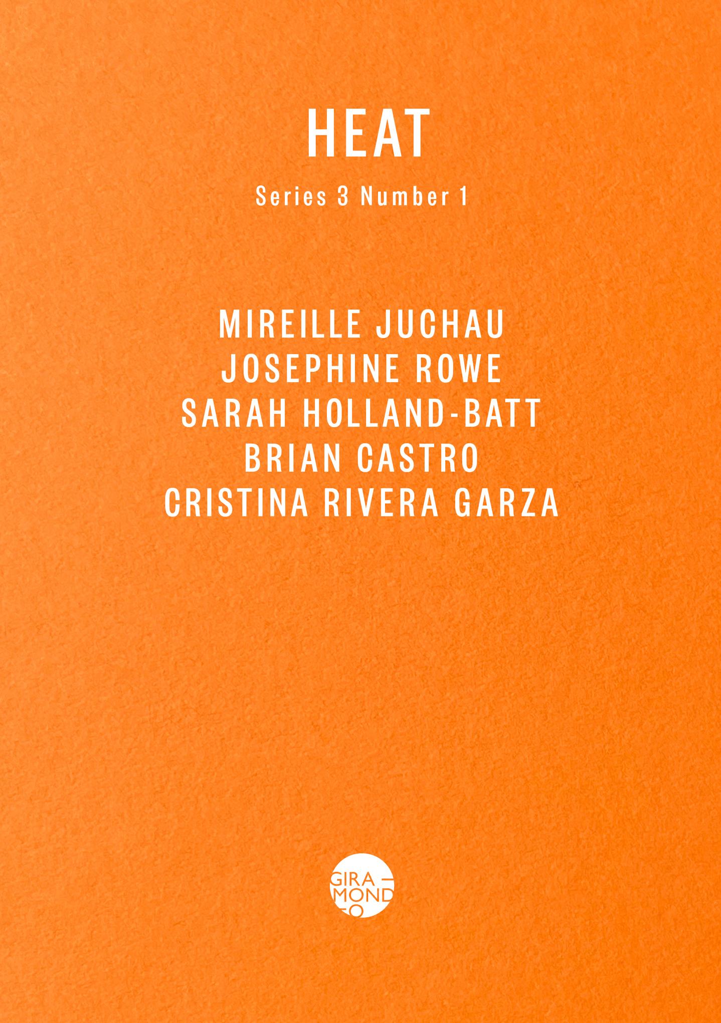 HEAT Series 3 Number 1