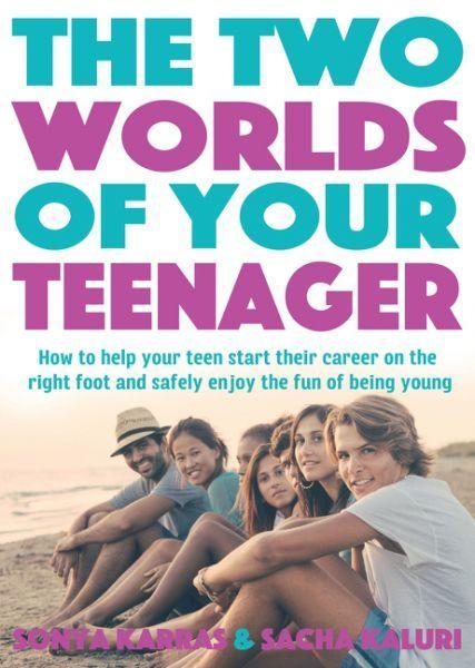 The Two Worlds of Your Teenager