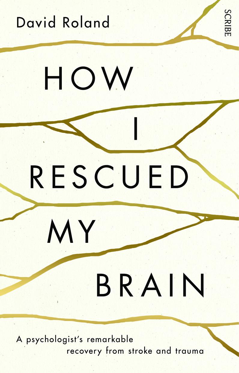 How I Rescued My Brain: a psychologist's remarkable recovery from stroke and trauma