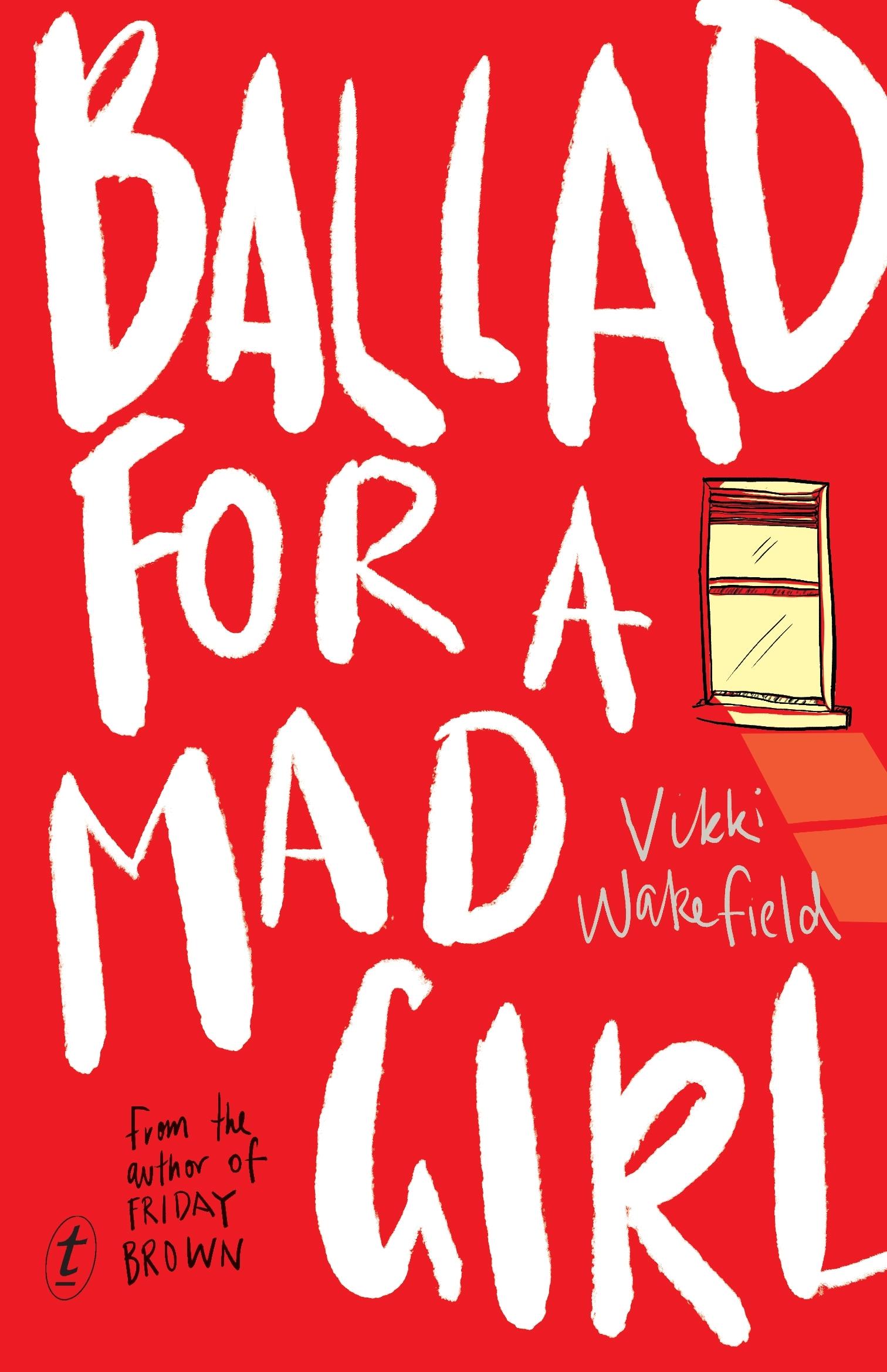Ballad For A Mad Girl