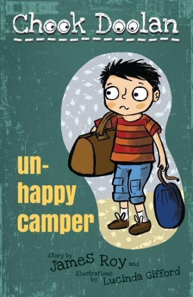 Chook Doolan: Unhappy Camper