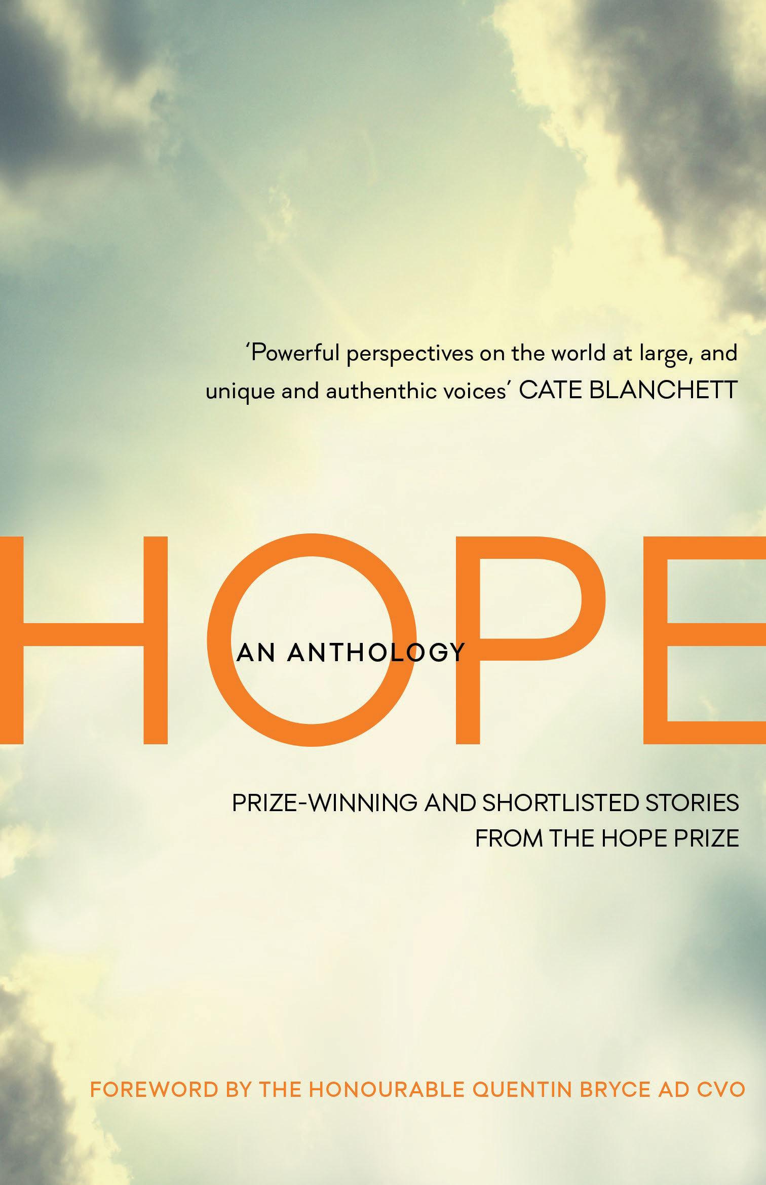 Hope: An Anthology