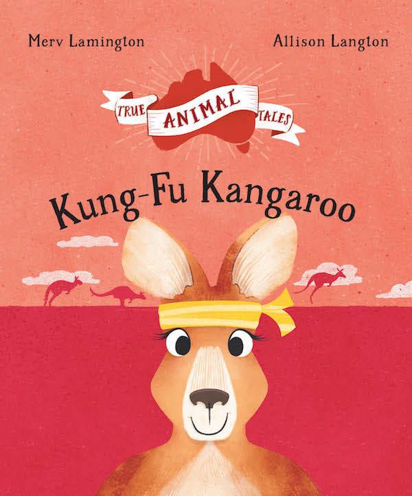 Kung-fu Kangaroo