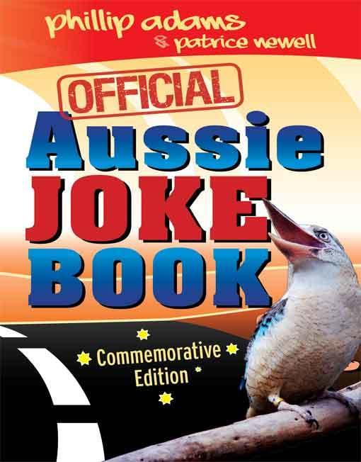 Official Aussie Joke Book: Commemorative edition