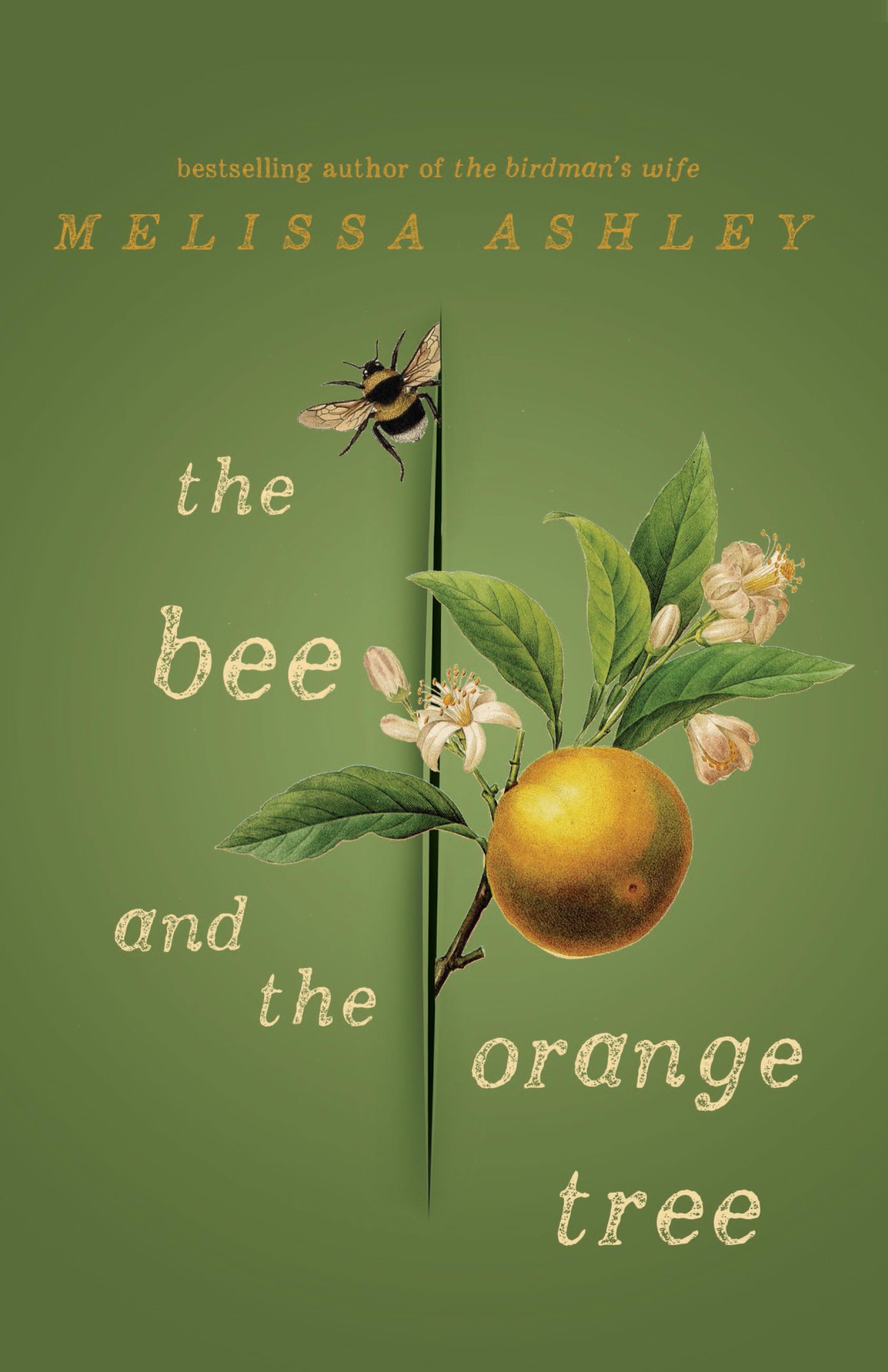 The Bee and the Orange Tree