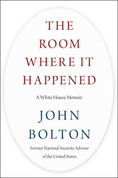 The Room Where It Happened